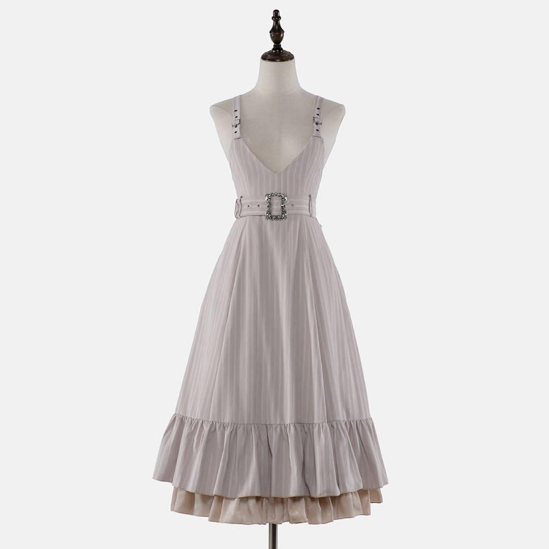 星箱works ハートビーツバレンタイン　オースティンジャンパースカート　セット