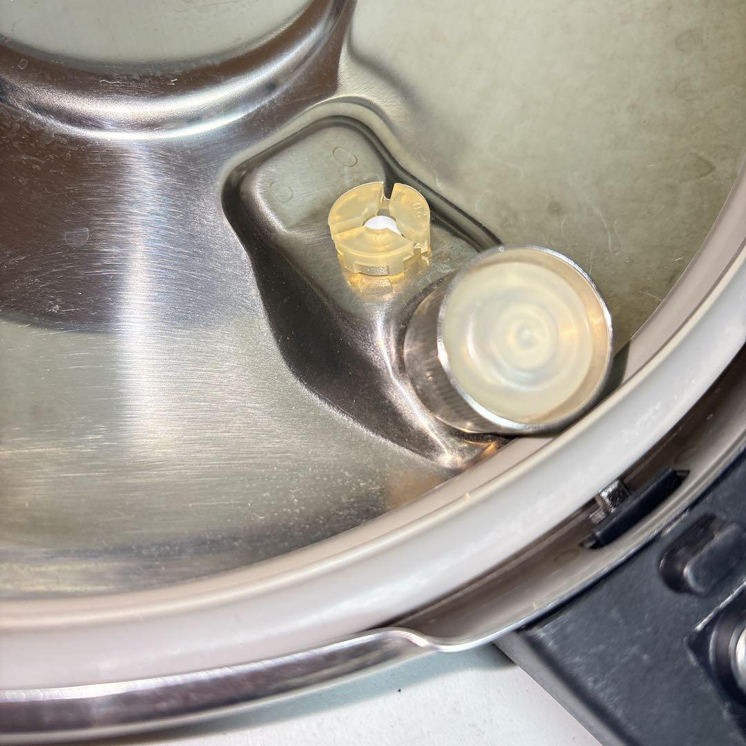 アサヒ軽金属 ゼロ活力なべ 3L 圧力鍋