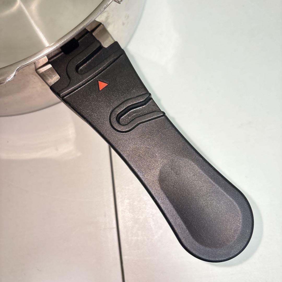 アサヒ軽金属 ゼロ活力なべ 3L 圧力鍋