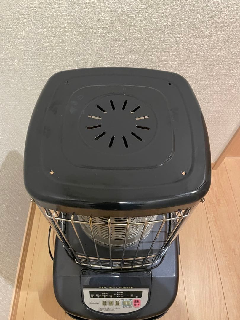 お値引き中‼️CORONA・業務用大型石油ストーブ・ブルーバーナ・GH-B198N