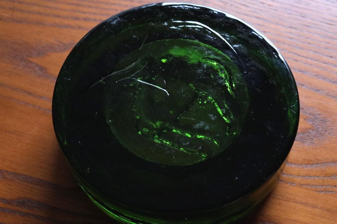 Erik Hoglund エリックホグラン 灰皿 rhogrell