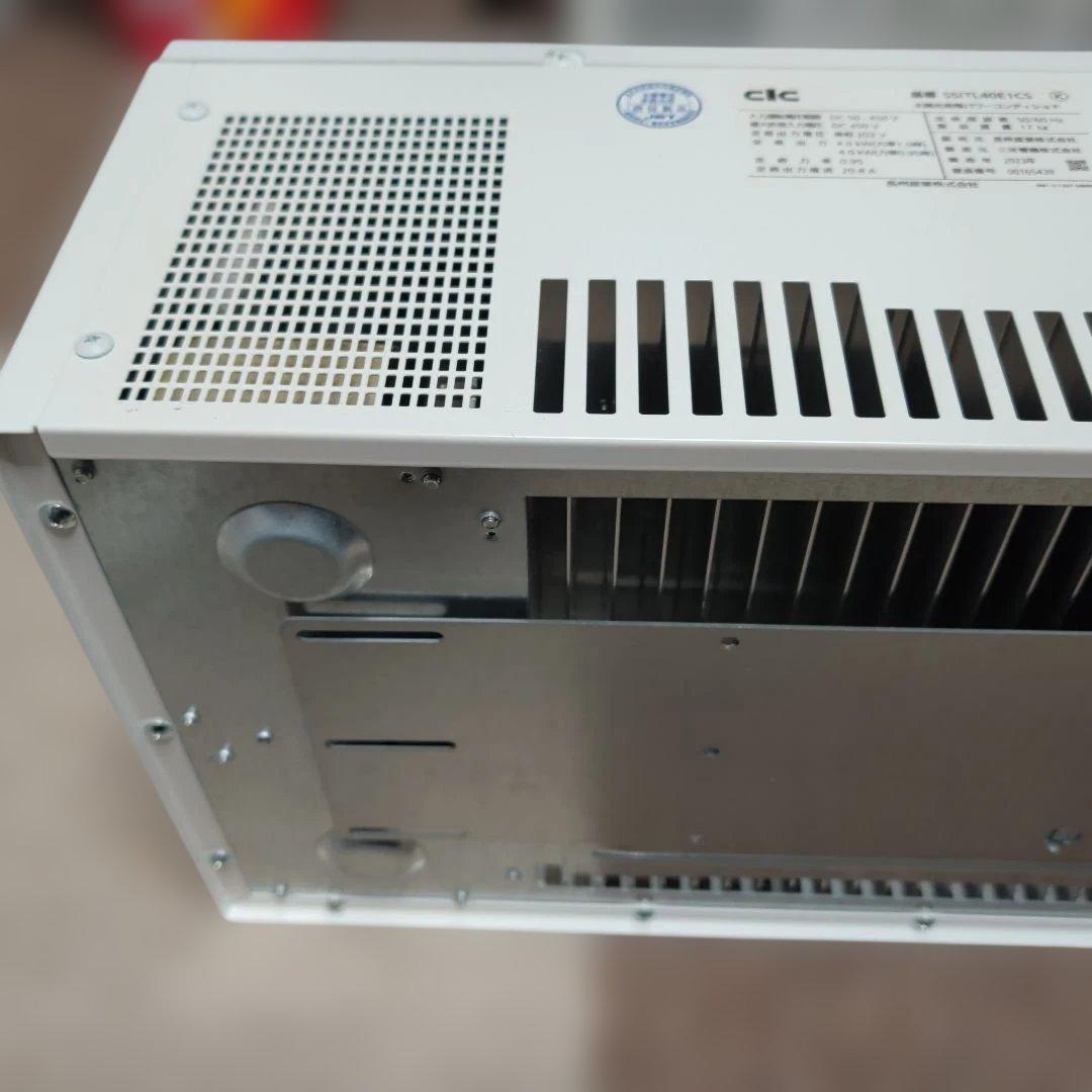 パワーコンディショナ 4.0 本体 モニタ CIC SSITL40E1CS