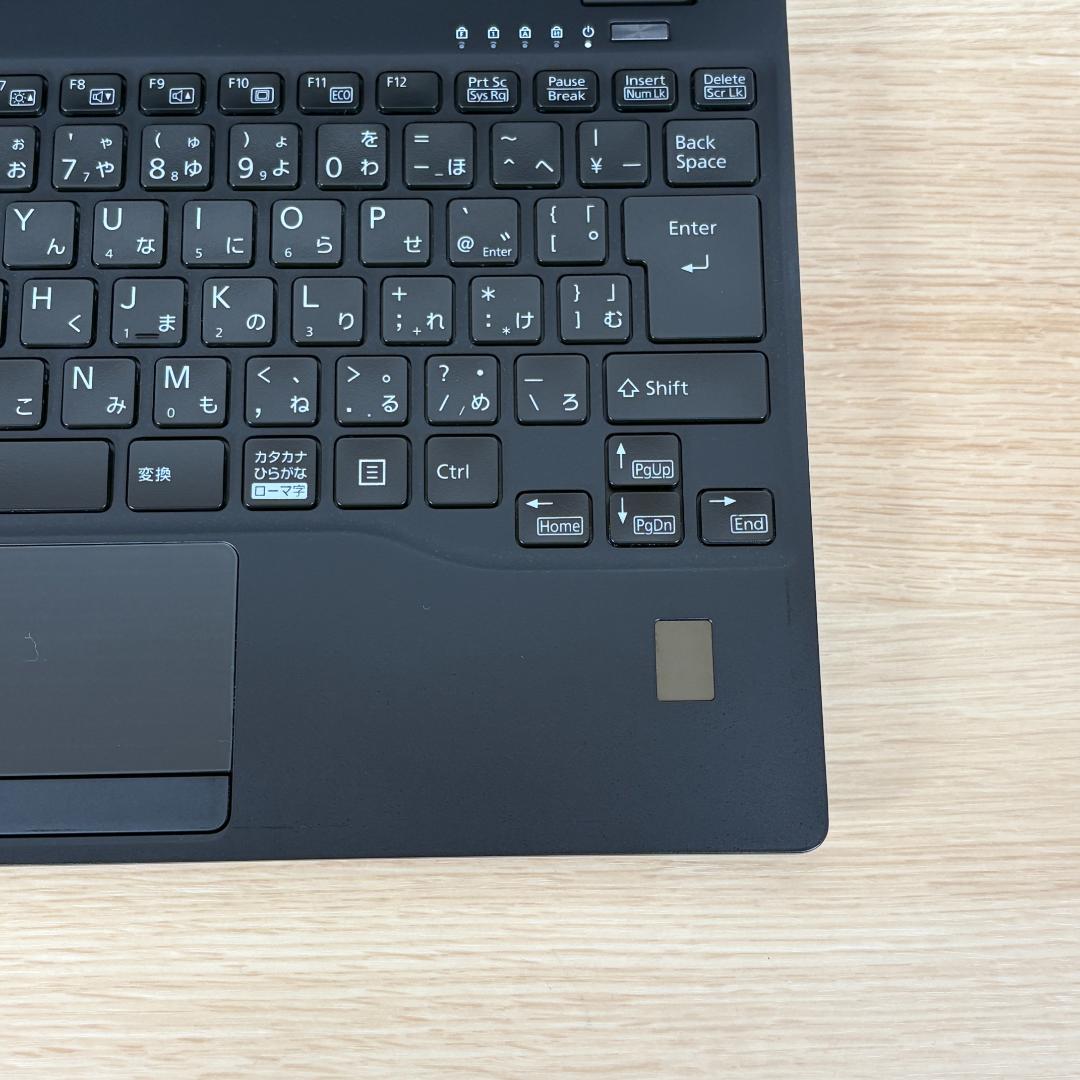 富士通　11世代i5　美品　ノートパソコン　Windows11　オフィス付　16