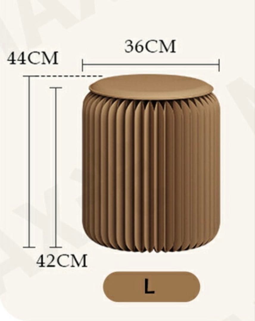 2脚セット　Lサイズ　折りたたみ　チェア　椅子　ダイニング　リビング