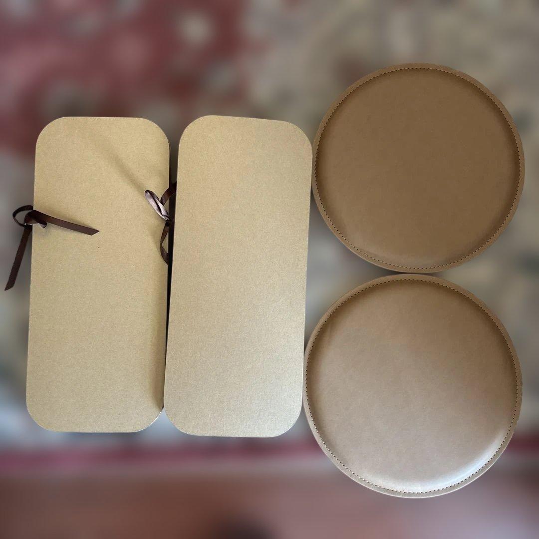 2脚セット　Lサイズ　折りたたみ　チェア　椅子　ダイニング　リビング