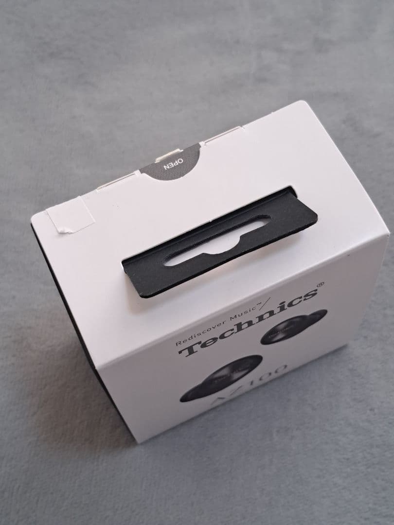 イヤホン Technics eah-az100