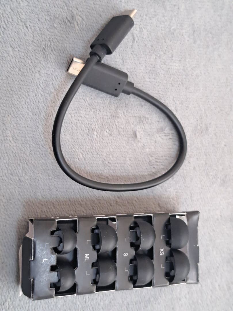 イヤホン Technics eah-az100