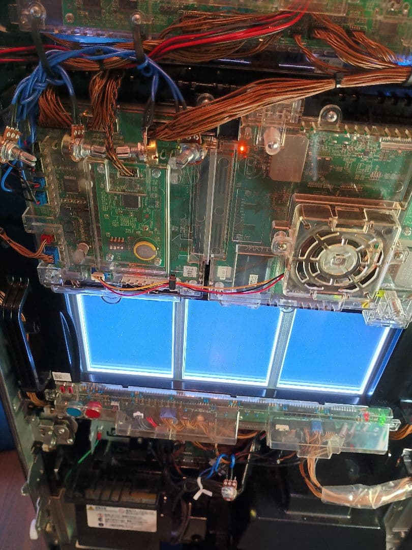 【たのめる便】パチスロ実機 押忍!番長3