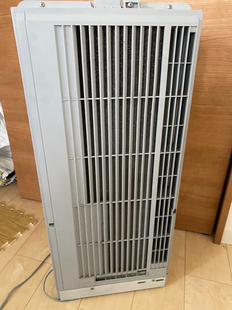【クーガー101　ジャンク品】コロナルームエアコン CW-A1817 20