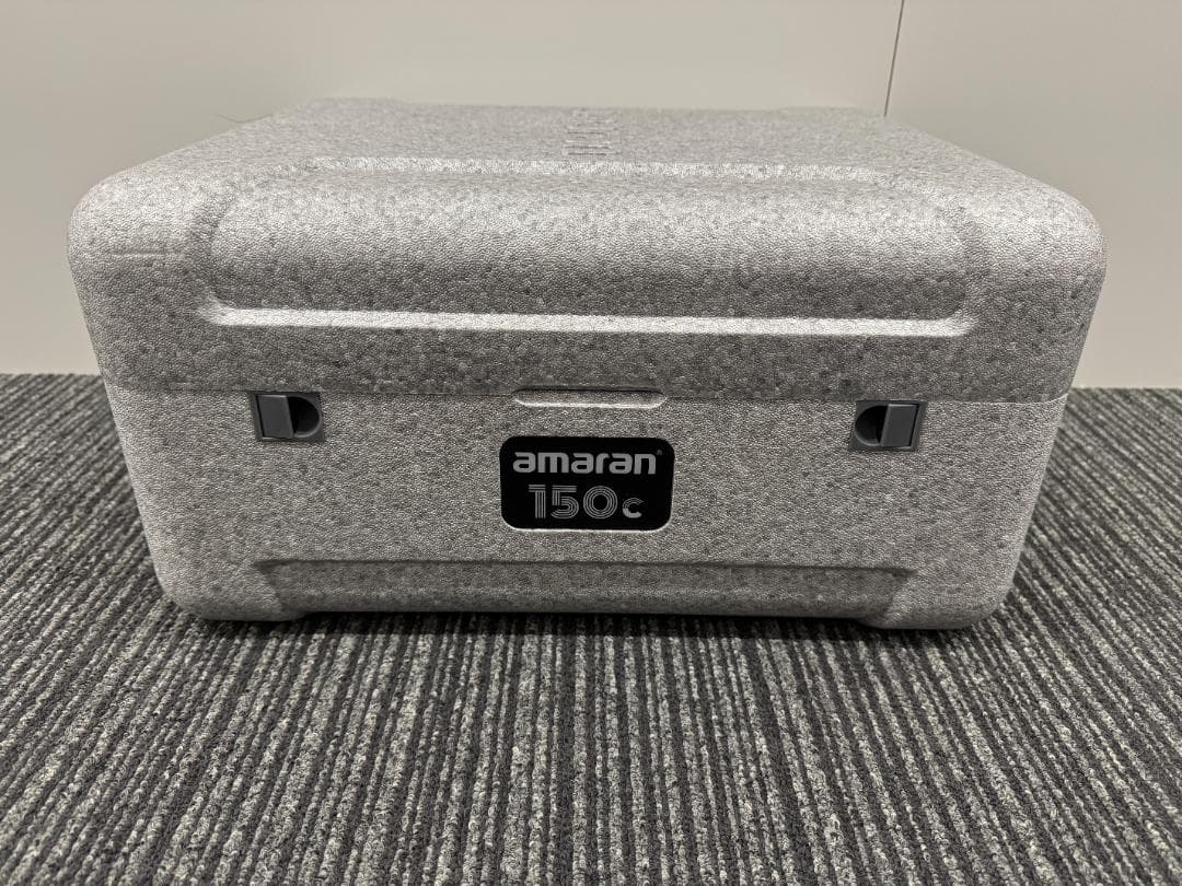amaran製150C ハードケース付き機器 電源アダプター