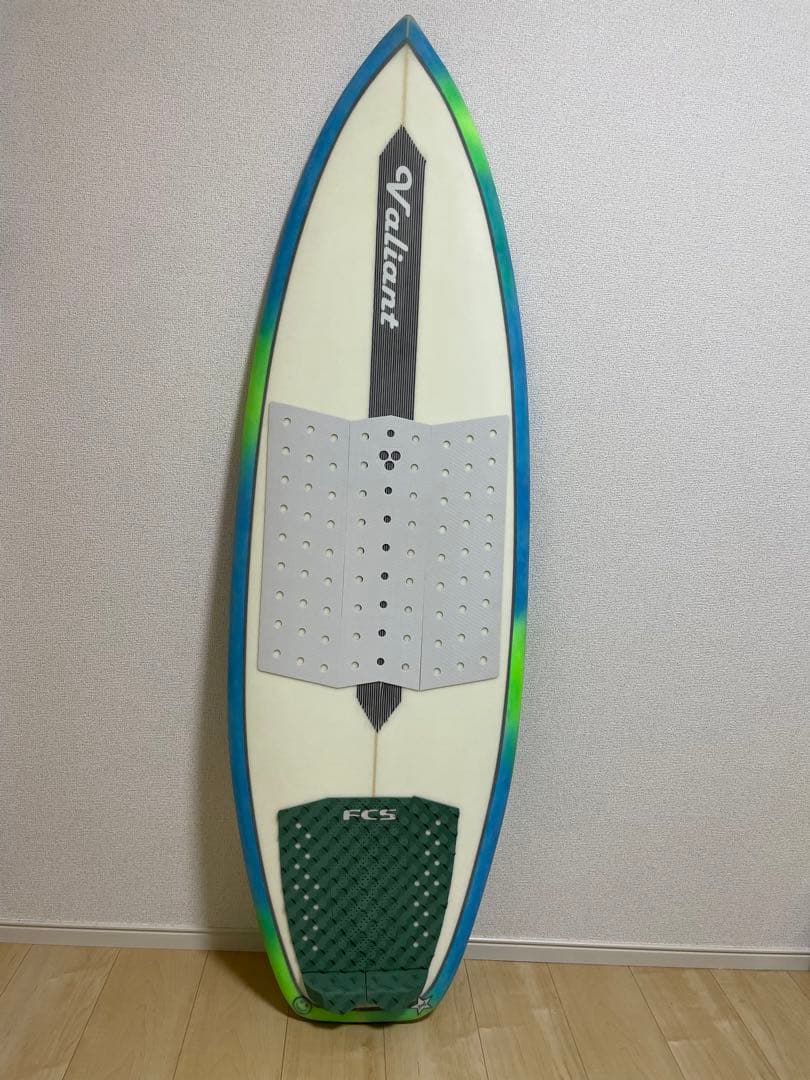 ウェイクサーフィンボード★Valiant★ボードケース付き