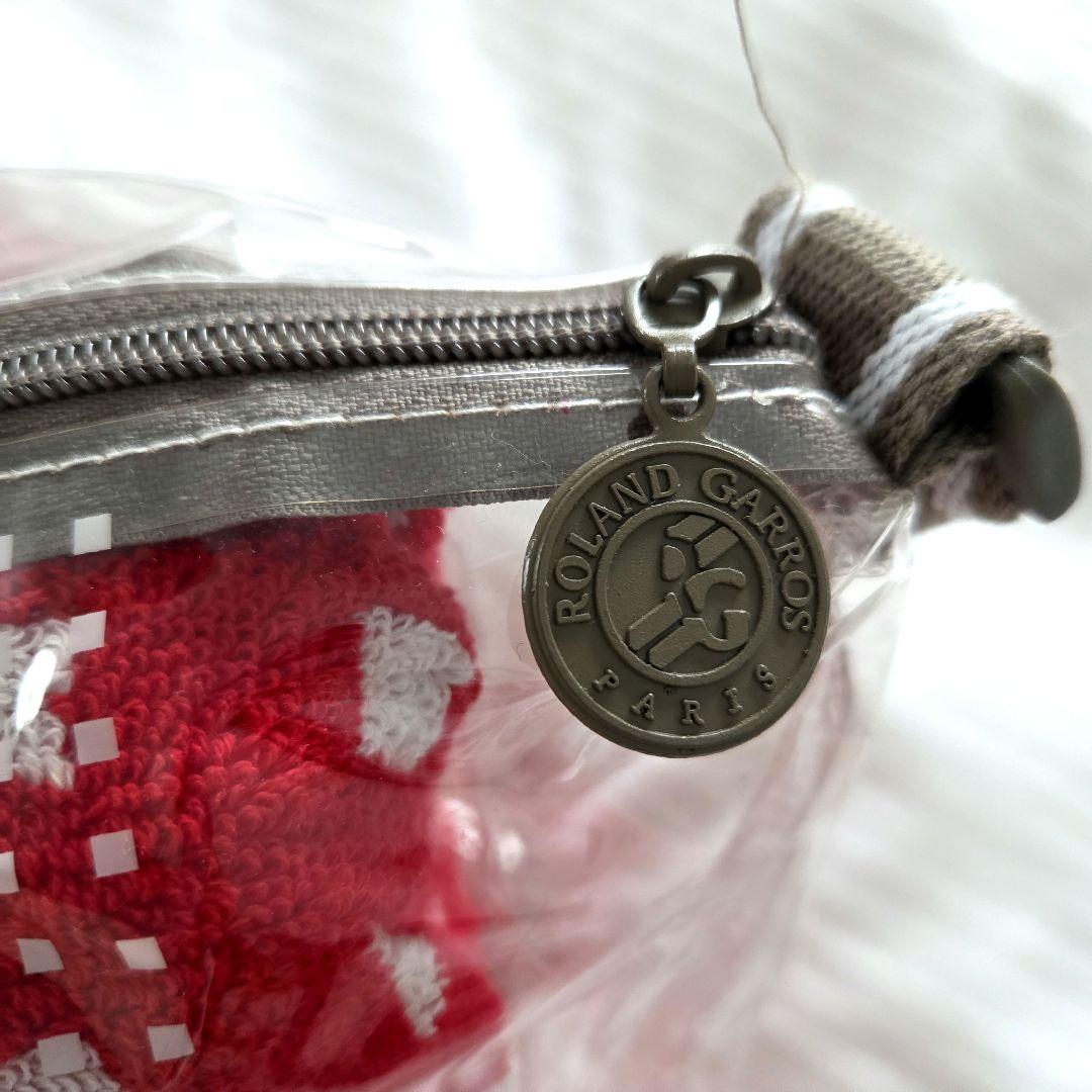 特大新品2009ローラン・ギャロス(全仏オープン)エッフェル塔 カップバスタオル