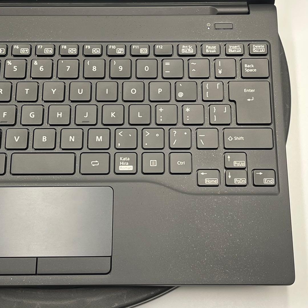 富士通 UH-X/H1 i7-1355U 16G 512G windows11