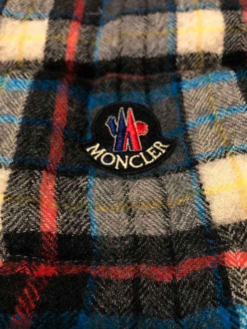 2 MONCLER 国内正規 L ダウンベスト M 本物 ジャケット アウター