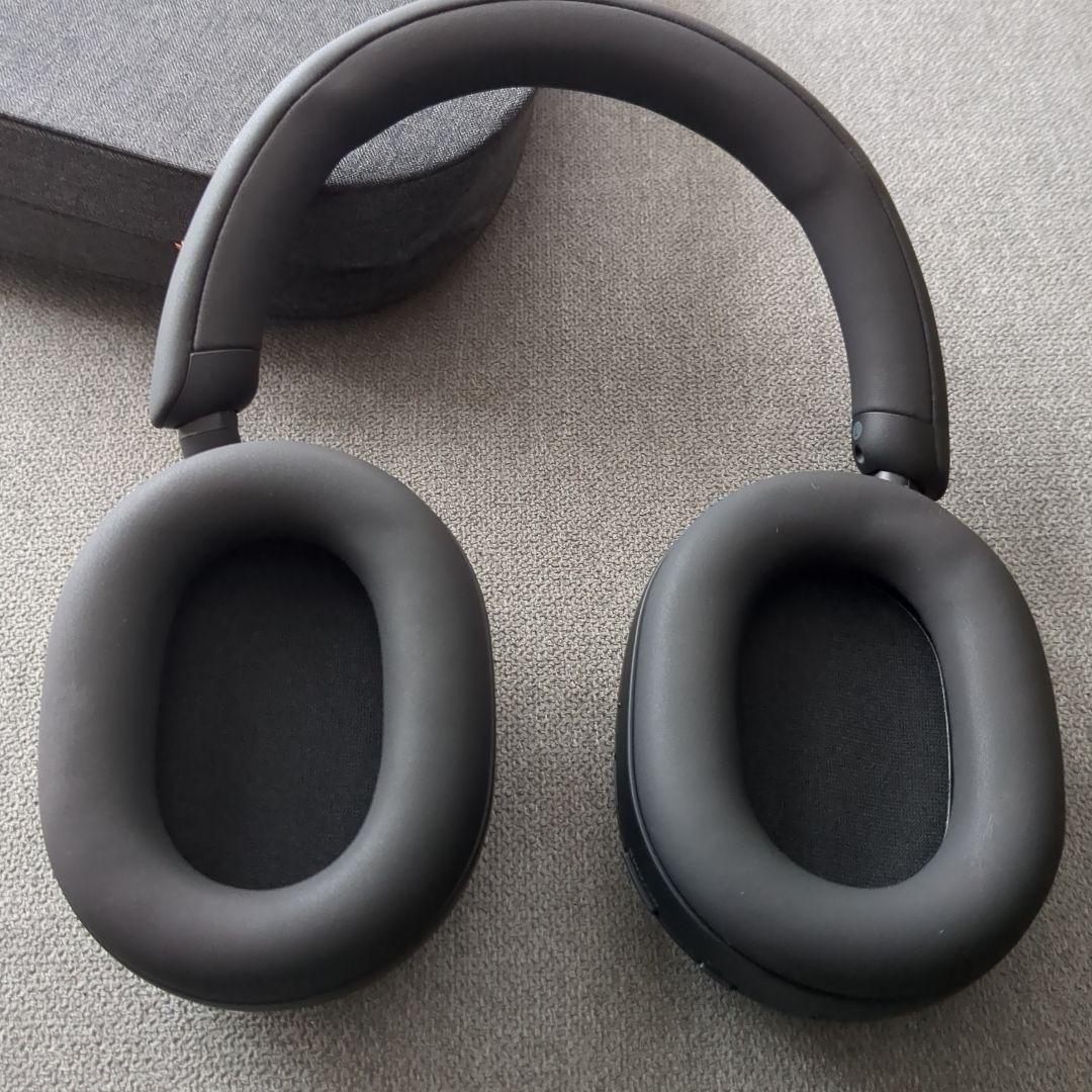 極美品 Sony WH-1000XM5