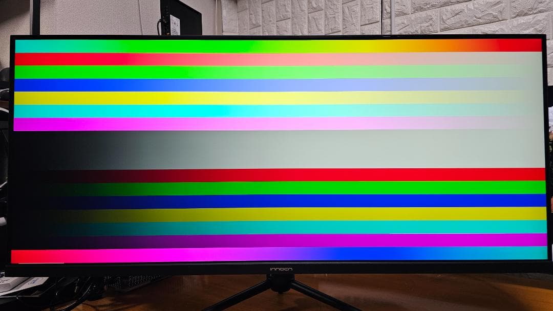 【ブルーマン】INNOCN 40インチワイドモニター WR40 PRO