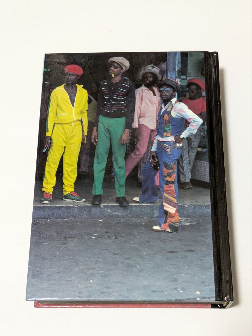 Rockers style complete　ロッカーズ・スタイル　コンプリート