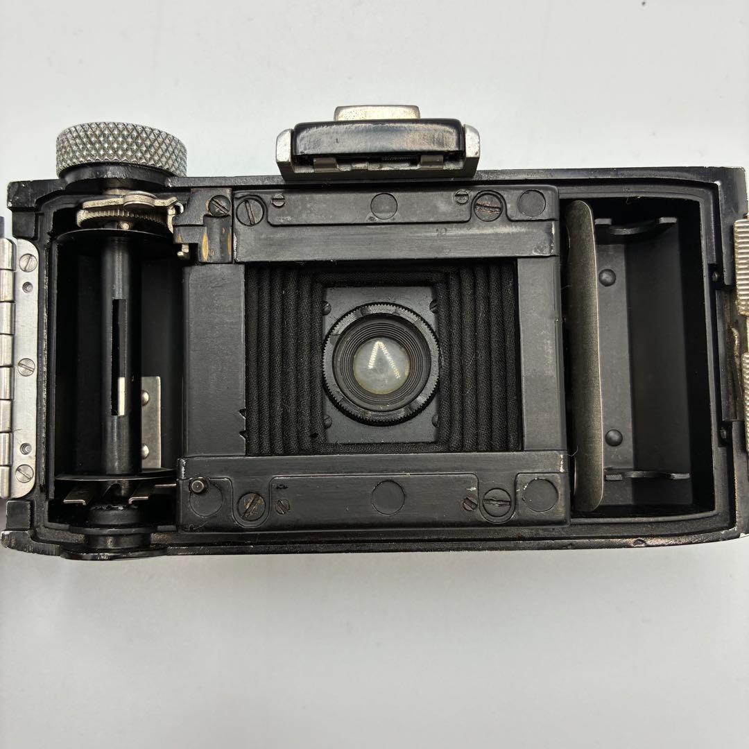 【完動品】Kodak BANTAM Special 47mm F4.5C 蛇腹