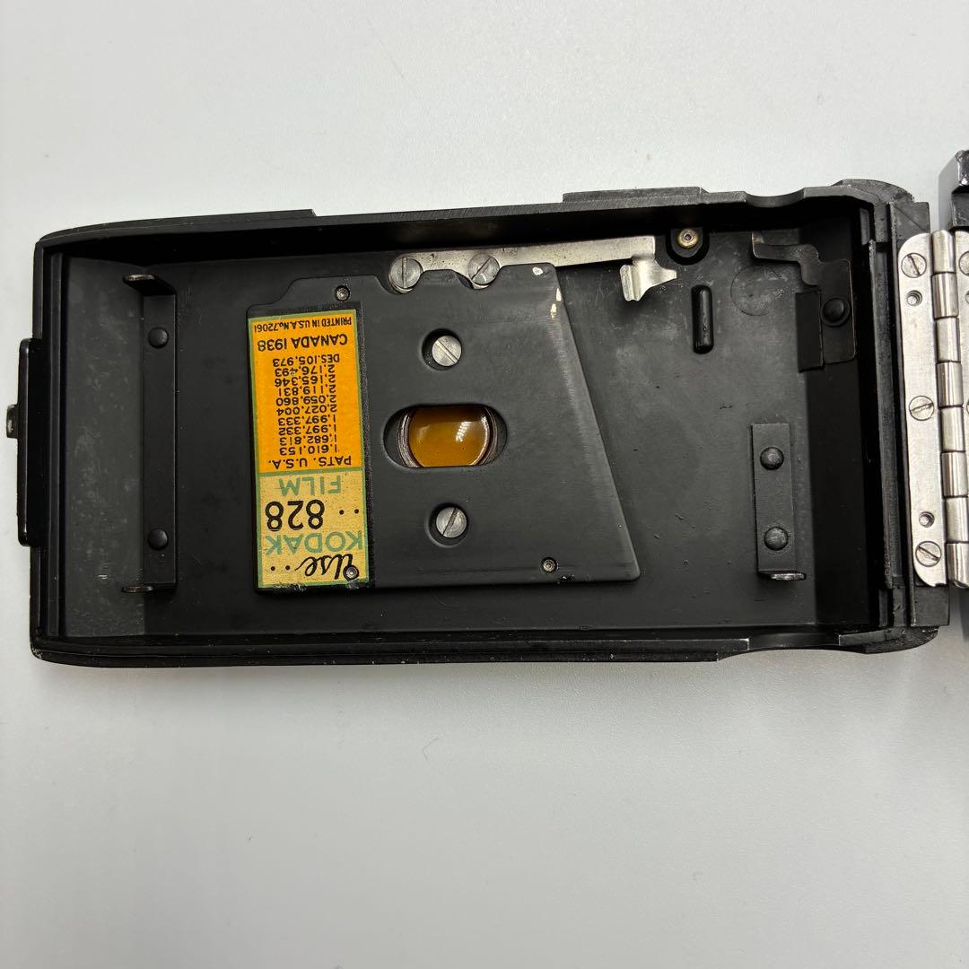 【完動品】Kodak BANTAM Special 47mm F4.5C 蛇腹