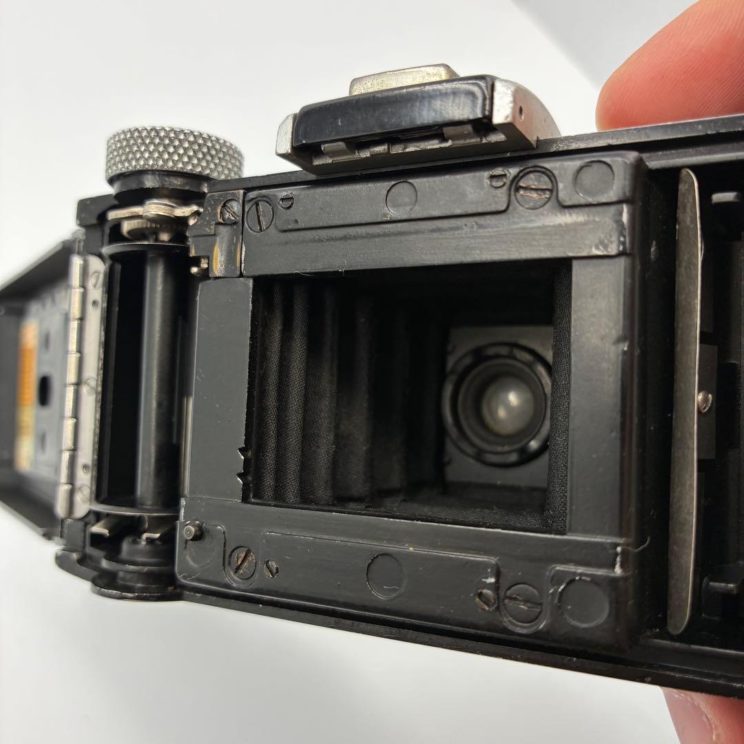 【完動品】Kodak BANTAM Special 47mm F4.5C 蛇腹