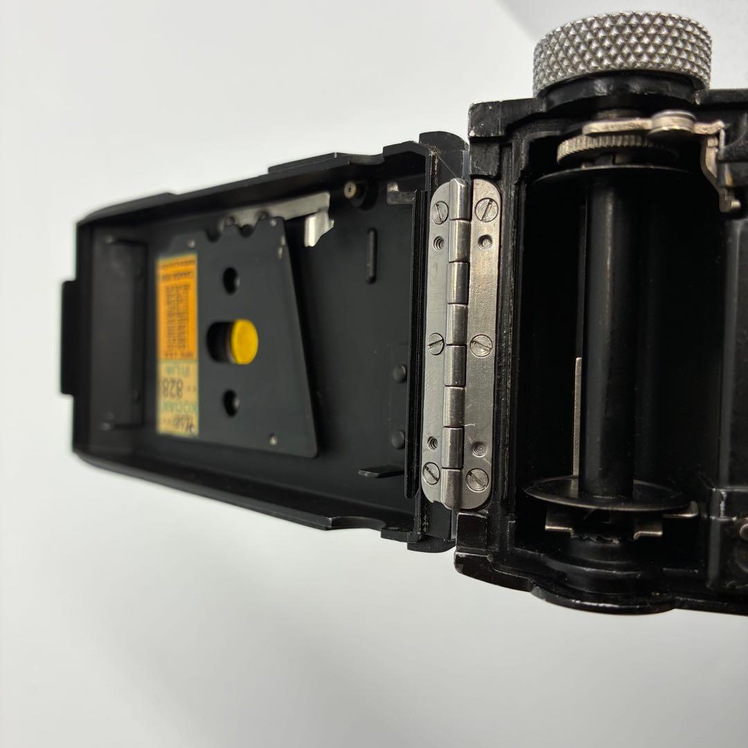 【完動品】Kodak BANTAM Special 47mm F4.5C 蛇腹