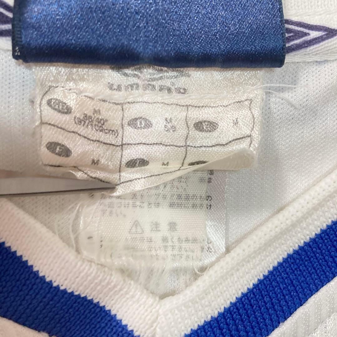 UMBRO ブレシア 02/03 アウェイ ユニフォーム ロベルト・バッジョ M