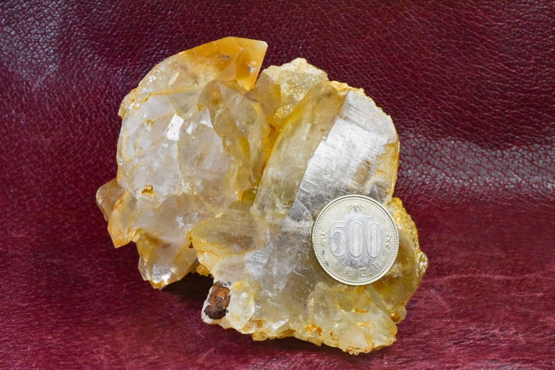 ★激安！ガネーシュヒマールヒンドゥン産クラスター2