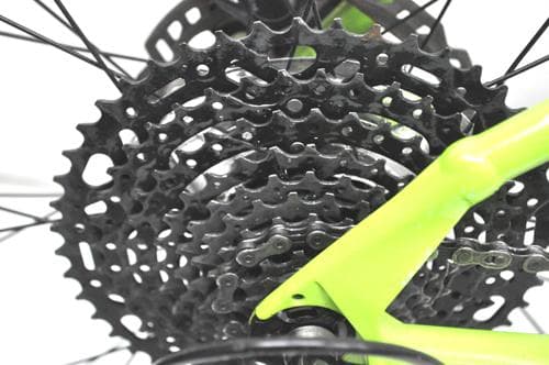 【手渡しのみ】Cannondale TRAIL SL4 29インチ改バージョン