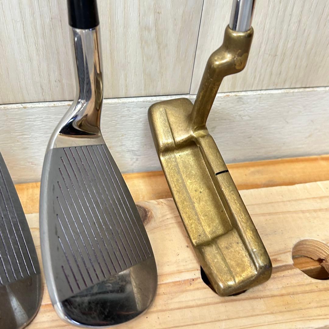 【レディース右】ミズノ ゼファー 260RV レディースゴルフセット 71201