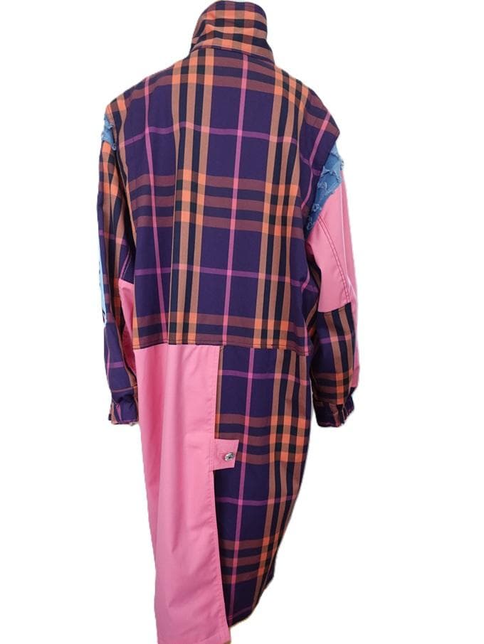 新品同様☆Graphiste Man.G　グラフィストマンジー男女兼用　コートF