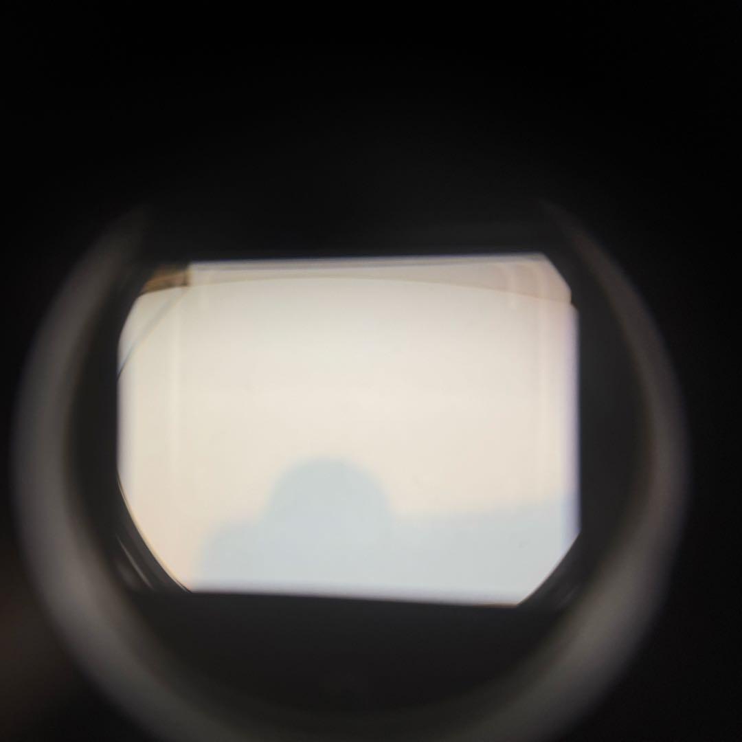 Mamiya Sekor 50mm f/6.3 ファインダー付き