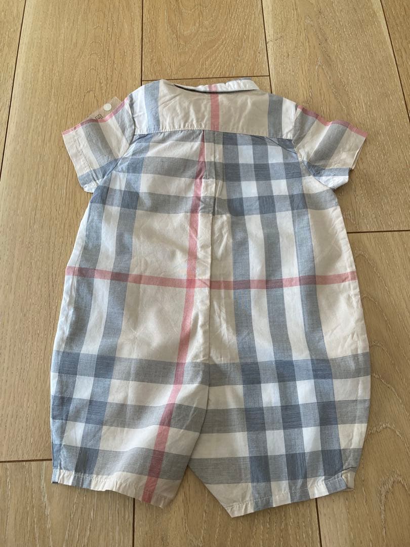 •m•さん専用【新品タグ付き】Burberry バーバリー&アルマーニ2枚セット