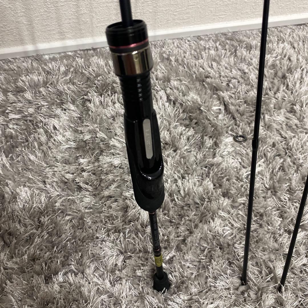 がまかつ　ラグゼ　宵姫　爽　s58fl-solid 概要欄必読