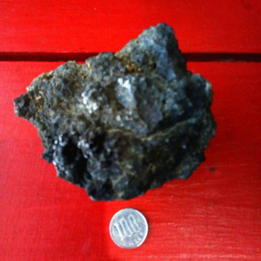 黒溶岩石　盆栽　ミニチュア庭園　アクアリウム