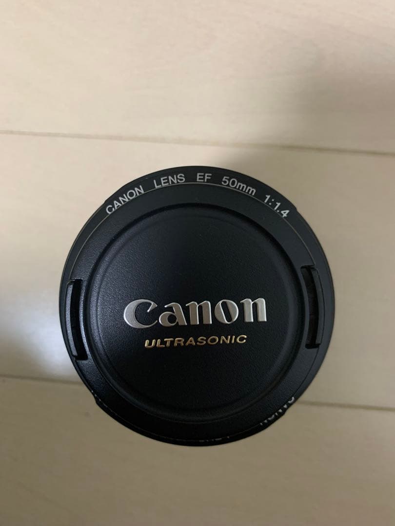 その他 Canon EF50F1.4