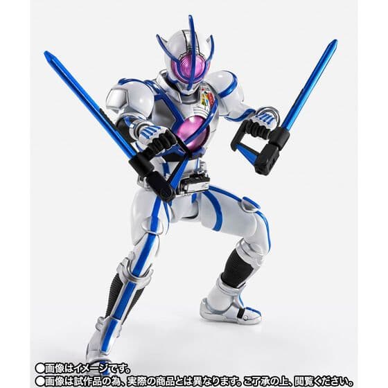 [未開封品] S.H.Figuarts（真骨彫製法） 仮面ライダーサイガ