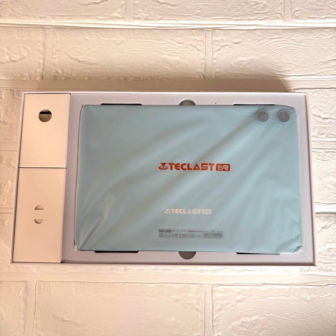 Android 15 タブレット 10インチ wi-fiモデル 顔認証 説明書付