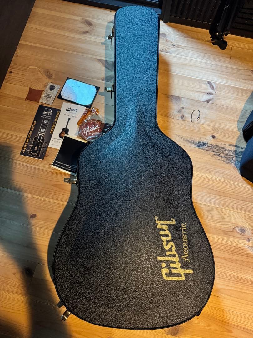 ギター gibson custom shop DOVE 2015