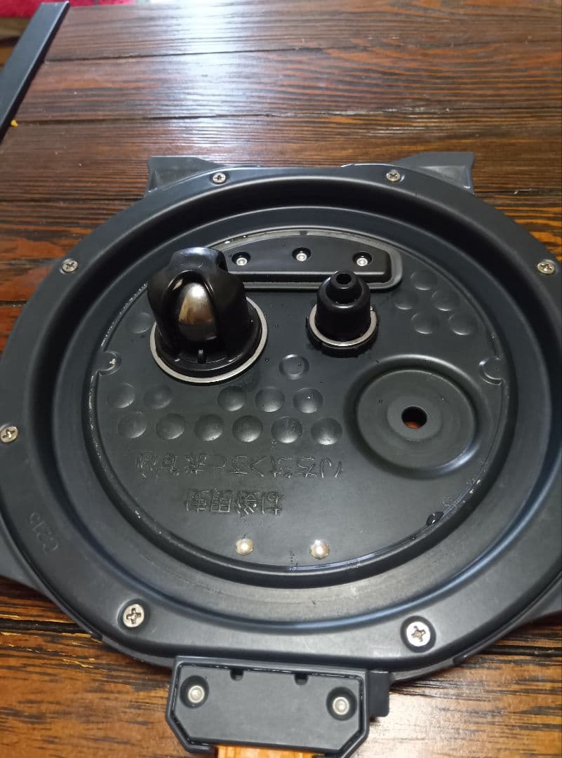 777IH炊飯器 炎舞炊きNW-KA10 ブラック