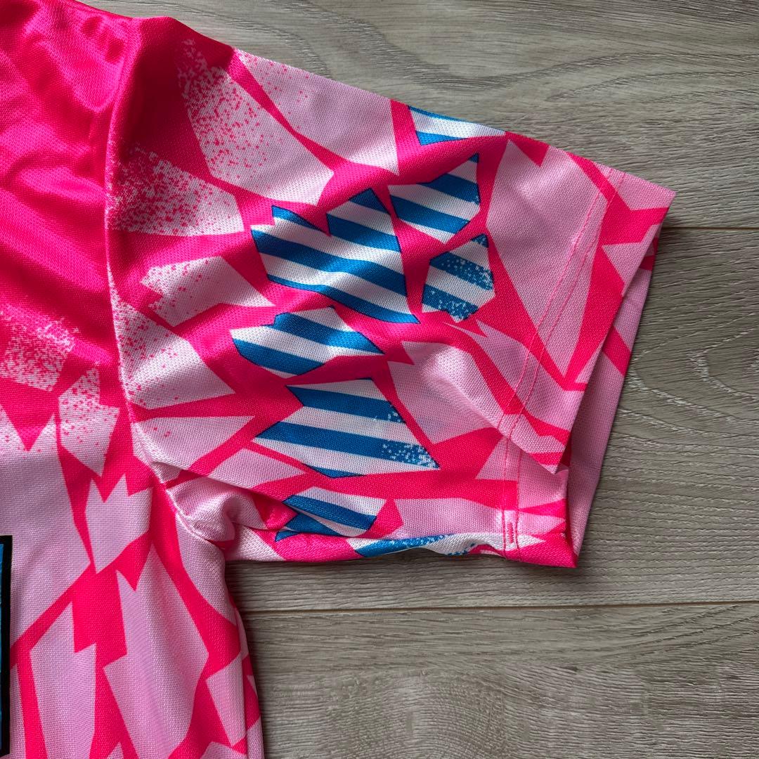 MIZUNO Jリーグ セレッソ大阪 レプリカmユニフォーム L 日本製 レトロ