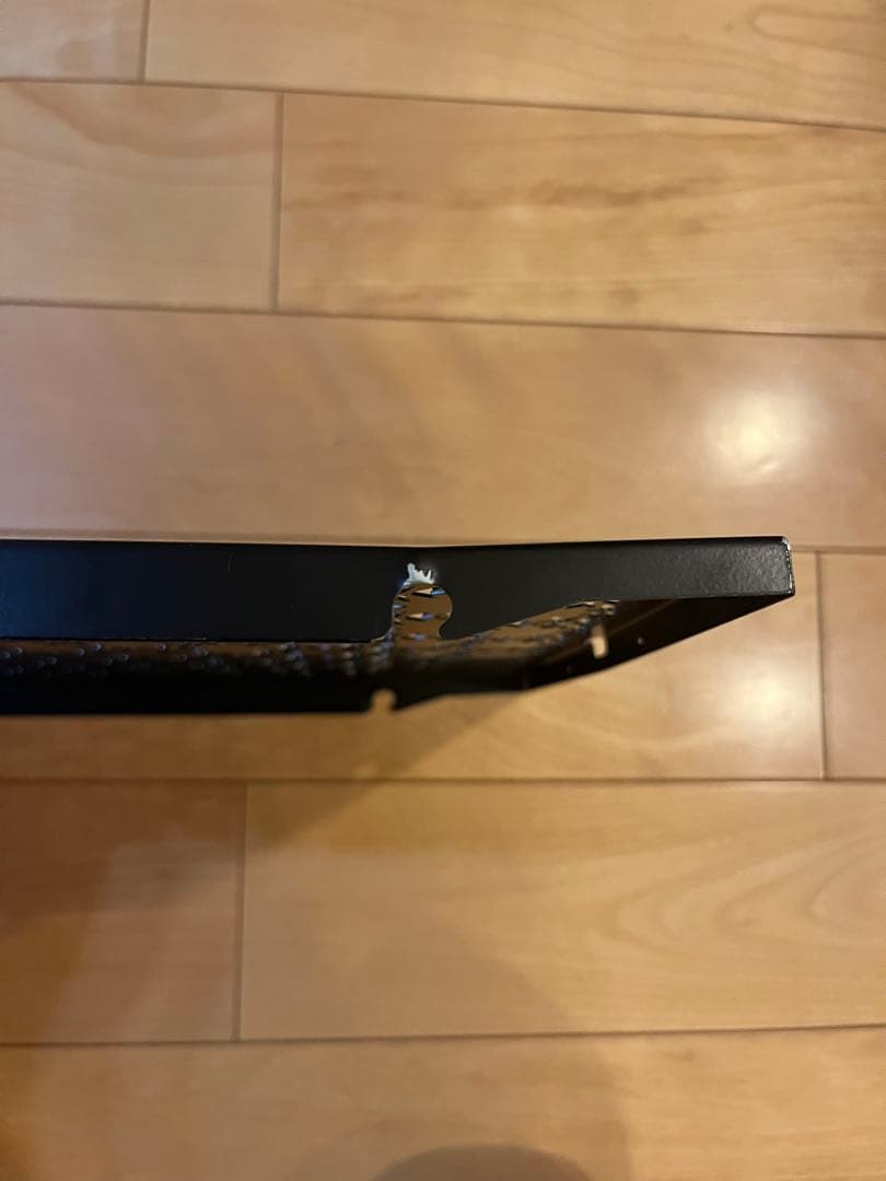 802PRODUCTS シェルコン25 アイアントップ天板セット