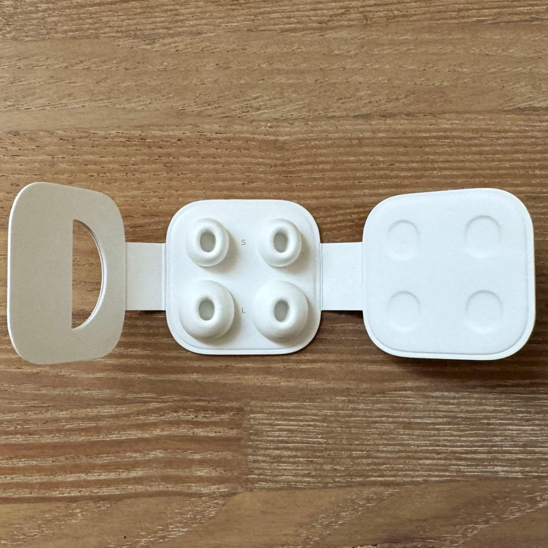 【美品】AirPods Pro 2021 MagSafe充電ケース付き