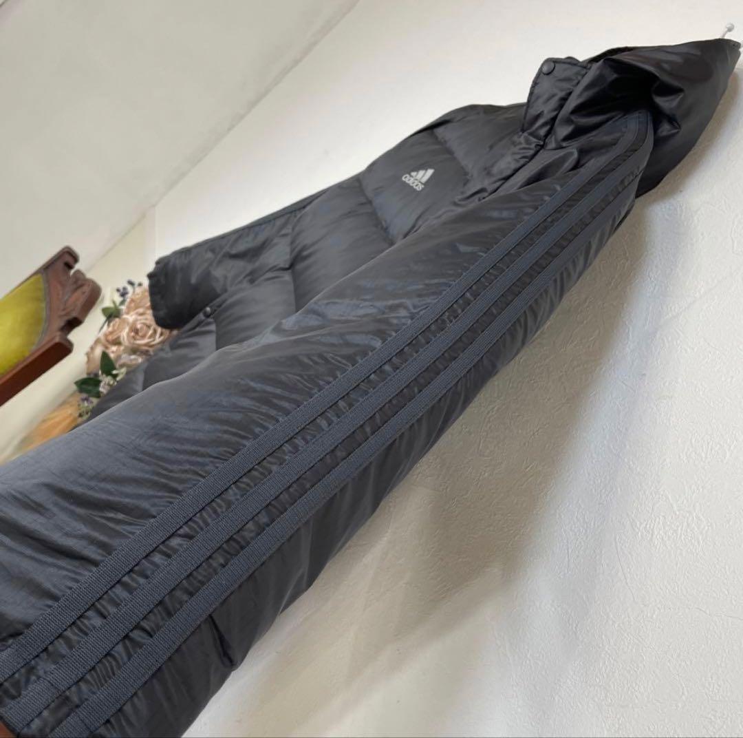✨SALE✨adidas ダウンコート ブラック Lサイズ