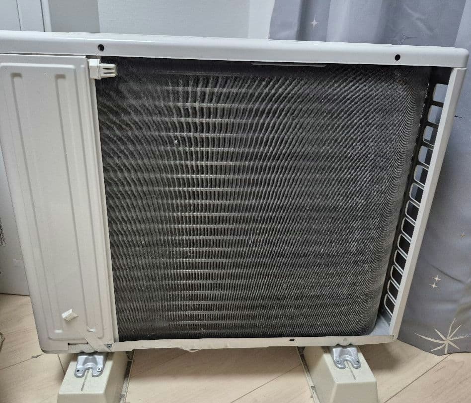 Panasonic Eolia nanoeX エアコン 2022年 10畳