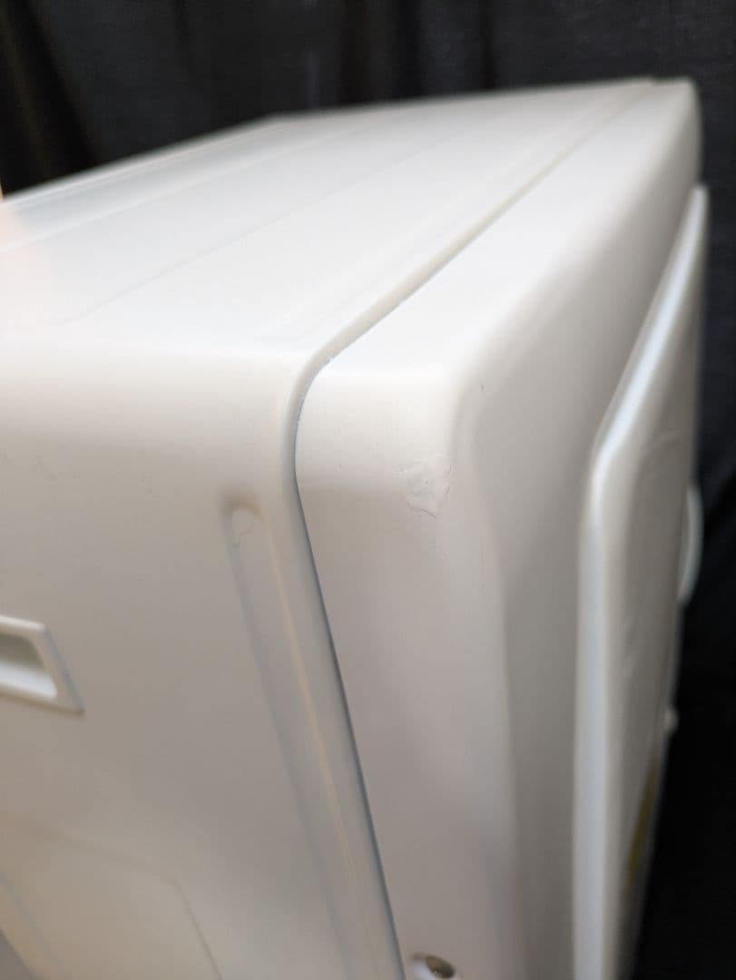 【美品】日立◆衣類乾燥機◆DE-N40WX◆4kg◆2022年製