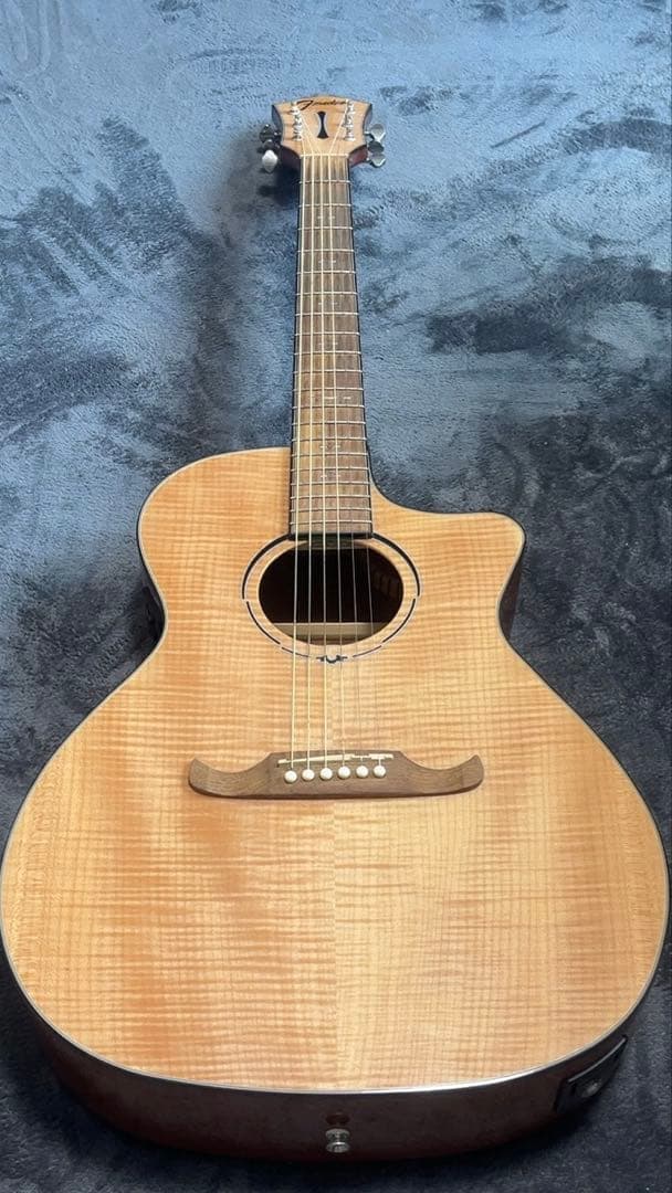 Fender FA-SERIES 345 アコースティックギター