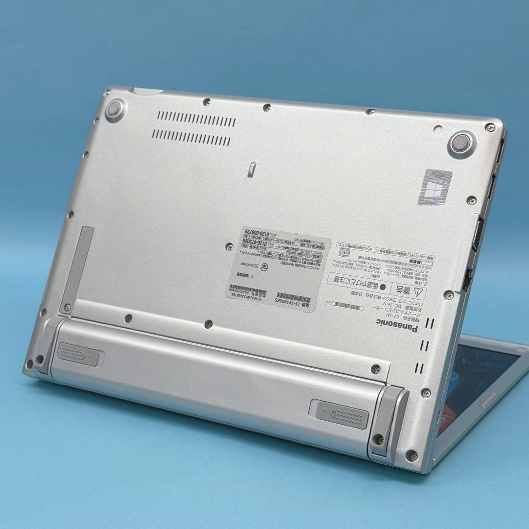 886 良品 レッツノートCF-SV1 i5 第11世代 16GB office