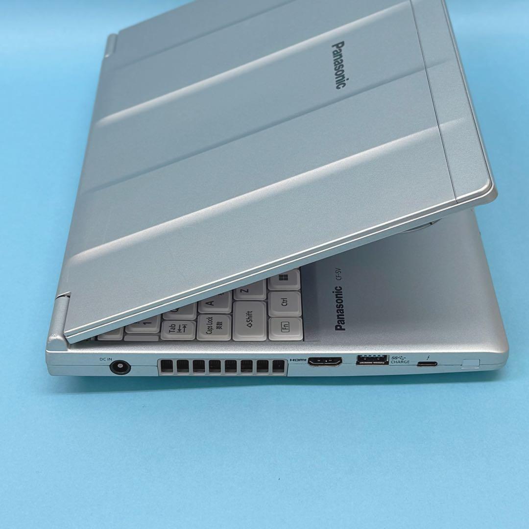 886 良品 レッツノートCF-SV1 i5 第11世代 16GB office