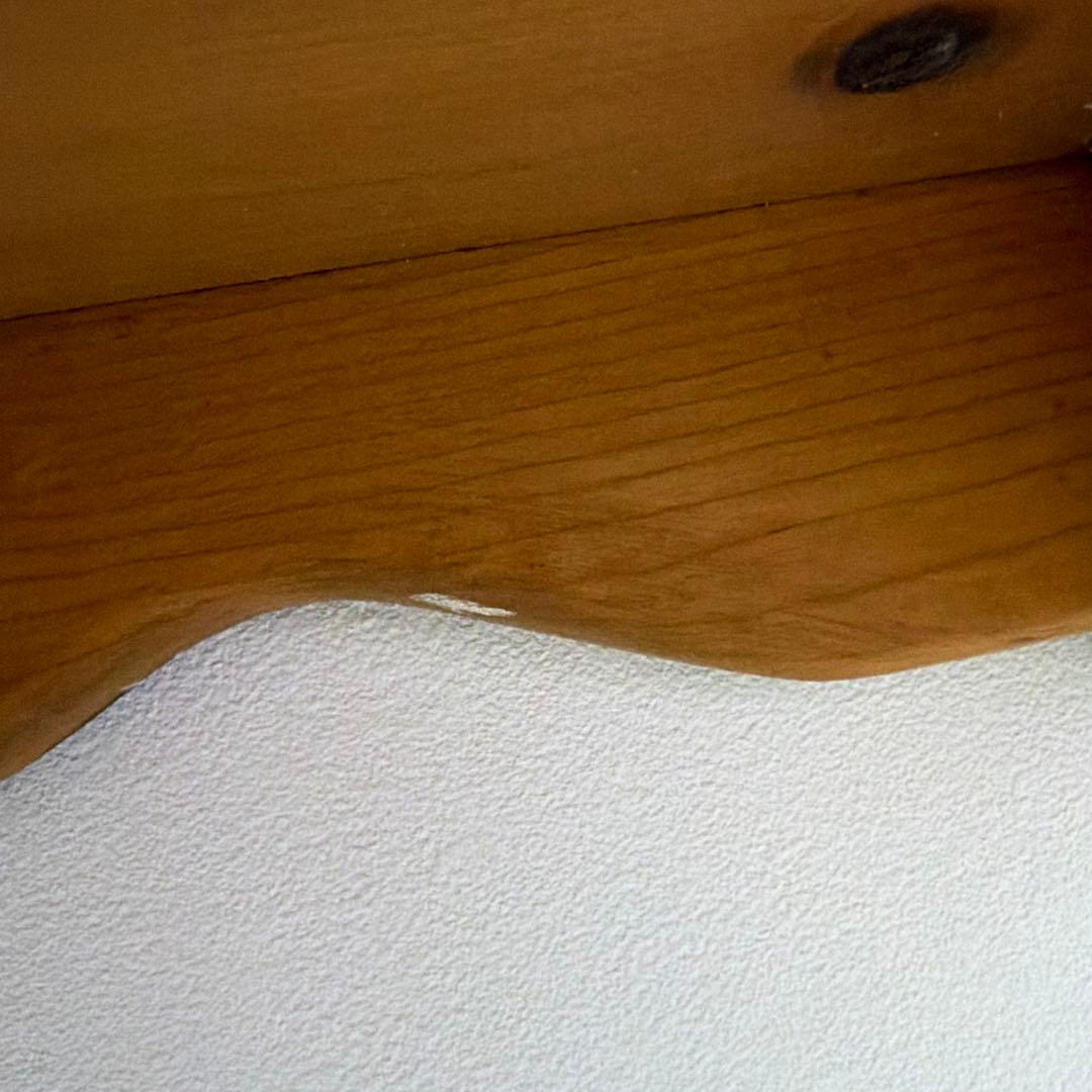 週末大特価‼️木製カントリー風収納キャビネット　お値打ち品‼️