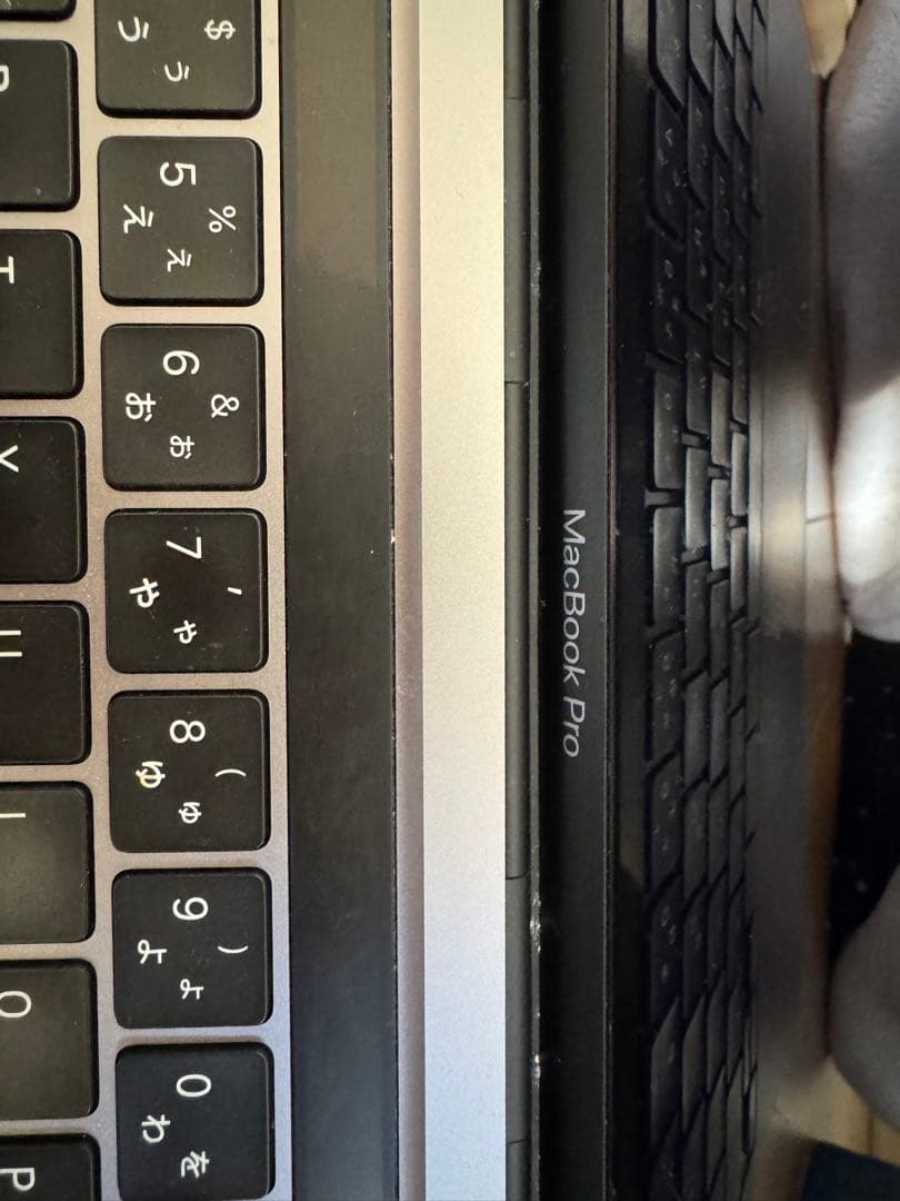 MacBook Pro13インチ（2020年）